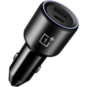 OnePlus SUPERVOOC 80W Car Charger