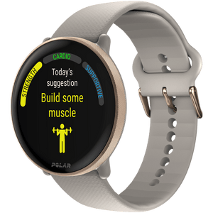 Polar Ignite 3, S-L, Greige/Gold