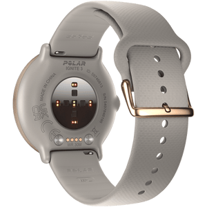 Polar Ignite 3, S-L, Greige/Gold