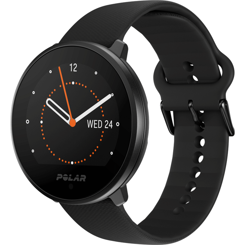 Polar Unite Smartwatch, Black