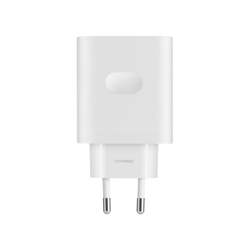 OnePlus SUPERVOOC 80W GaN Power Adapter Type-C