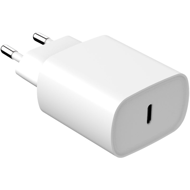 Grateq Kalax 20W USB-C charger , white