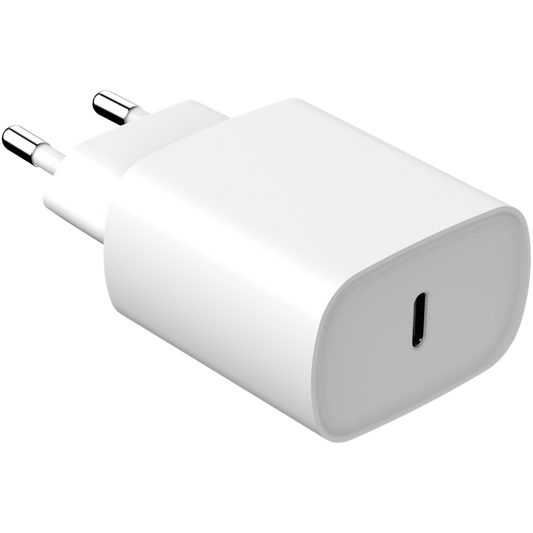 Grateq Kalax 20W USB-C charger , white