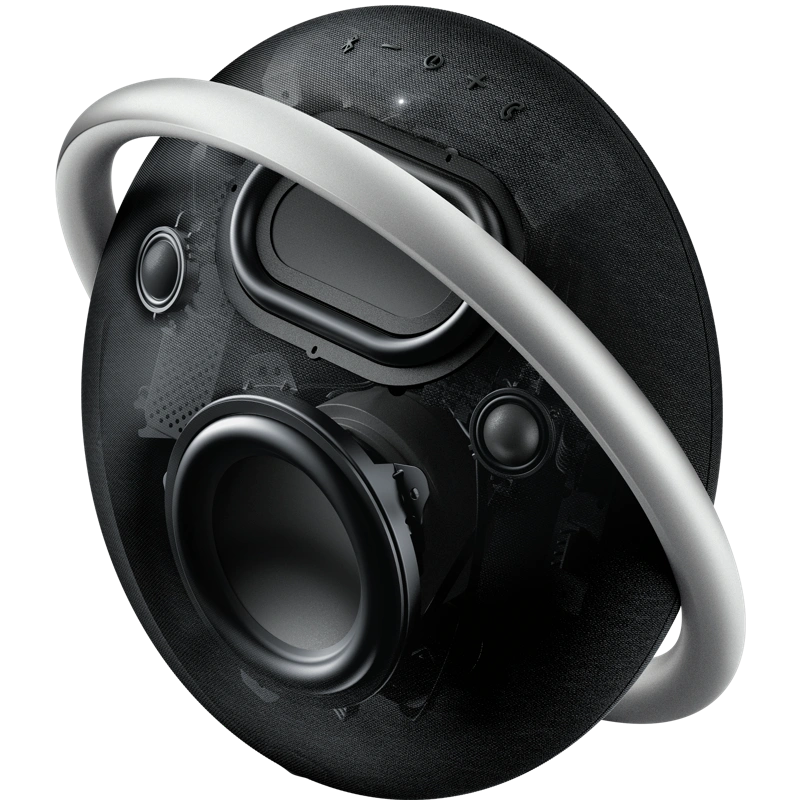 Harman Kardon Onyx Studio 8 Bluetooth-högtalare - Svart