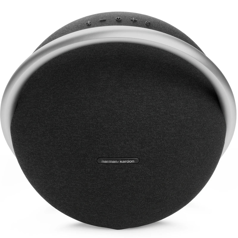 Harman Kardon Onyx Studio 8 Bluetooth-kaiutin - musta
