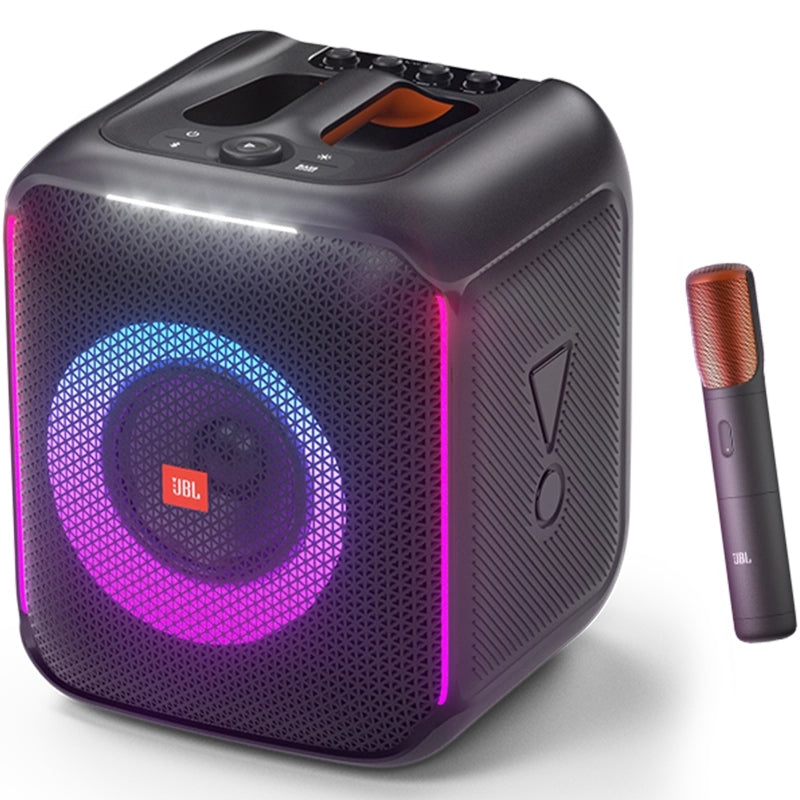 JBL PARTYBOX ENCORE + MIC BLACK