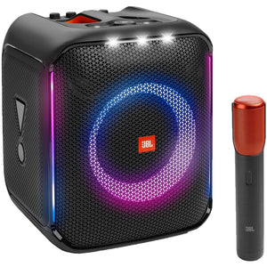 JBL PARTYBOX ENCORE + MIC BLACK