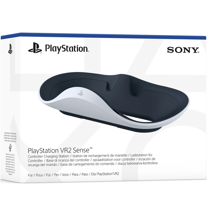 SONY Playstation VR2 Sense Controller Charging Station