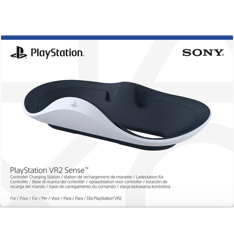 SONY Playstation VR2 Sense Controller Laddstation