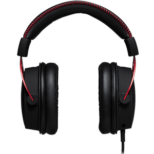 HyperX Cloud Alpha Red Gaming Headset