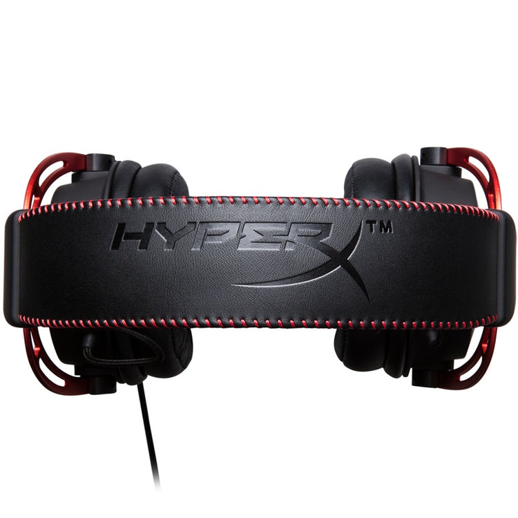 HyperX Cloud Alpha Red Gaming Headset