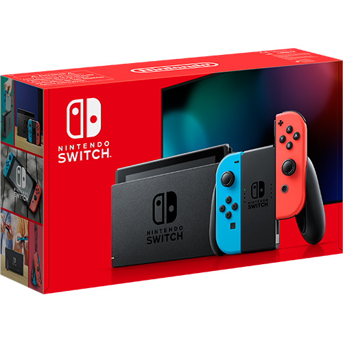 Nintendo Switch V2 Game Console