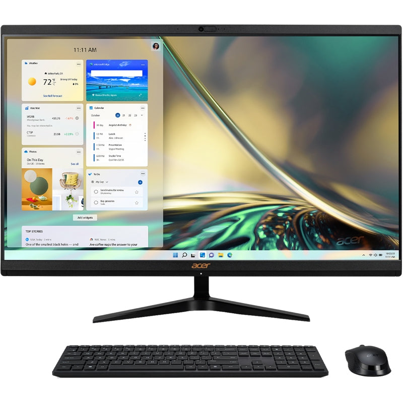 Acer Aspire C27 All-In-One 27" desktop computer