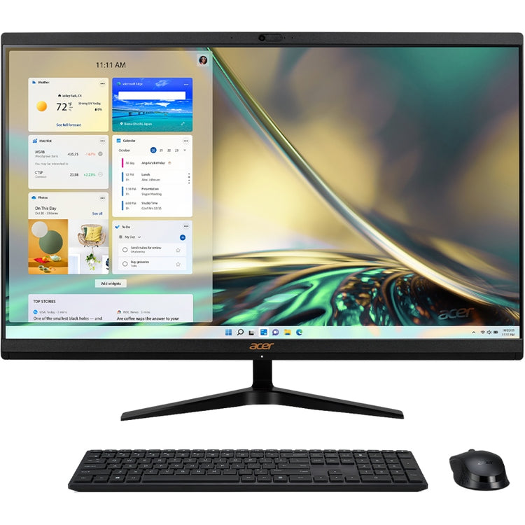 Acer Aspire C27 All-In-One 27" desktop computer