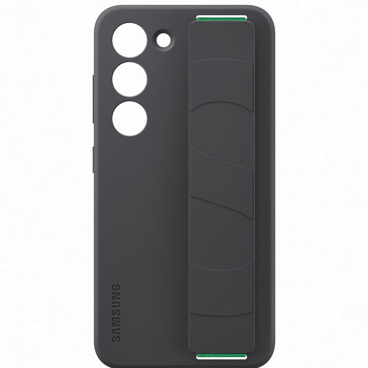 Samsung Silicone Grip Cover S23, Black