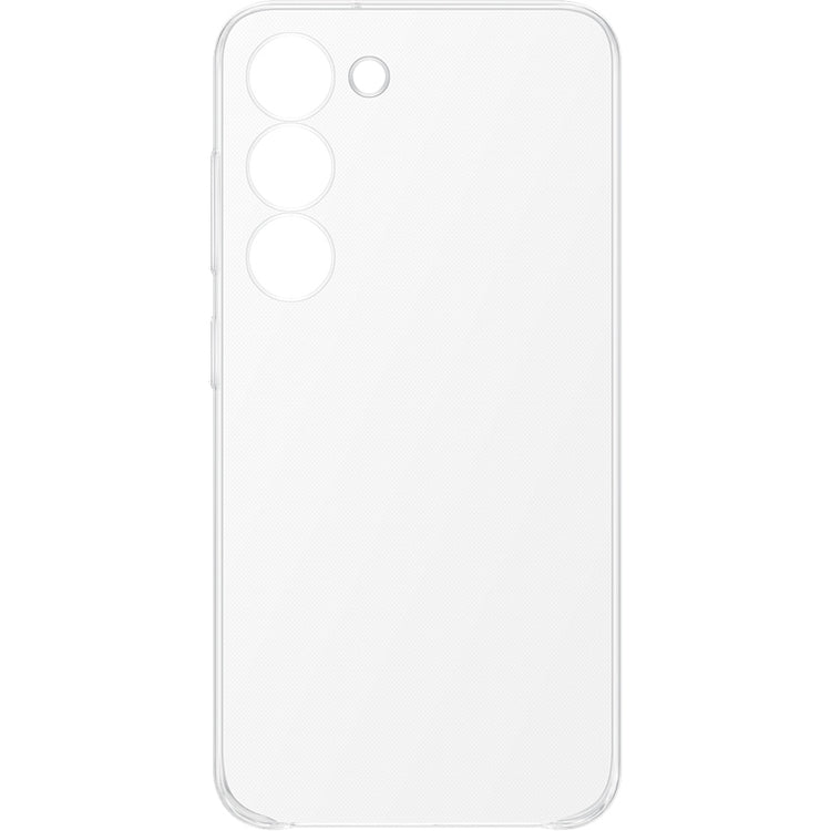 Samsung Clear Cover Protective Cover for Galaxy S23