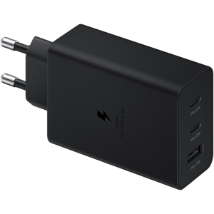 Samsung Charger Trio 65W WO Cable B