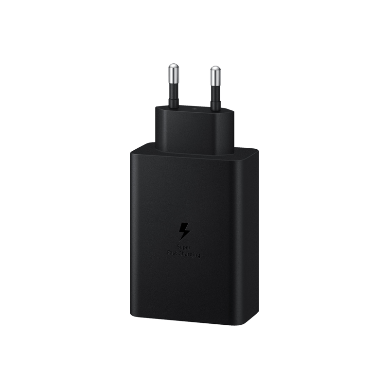Samsung Charger Trio 65W WO Cable B