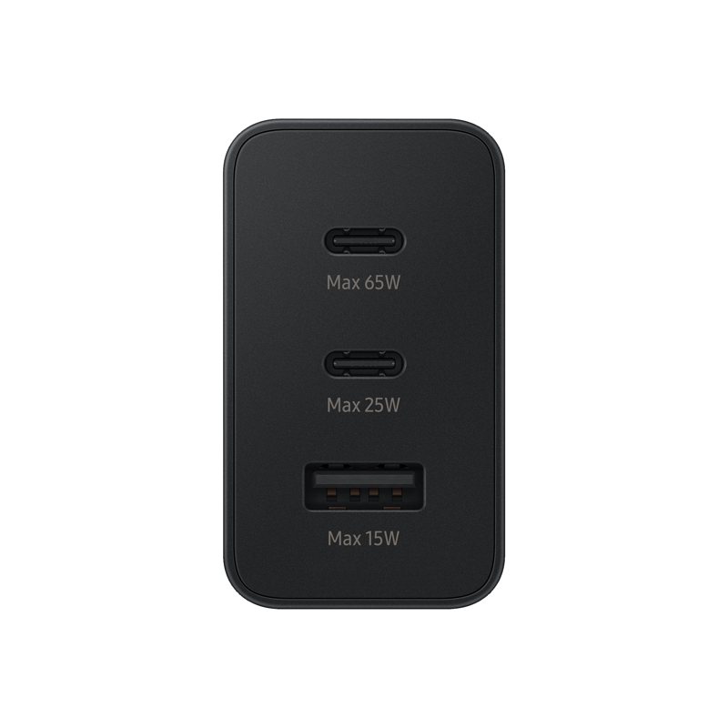 Samsung Charger Trio 65W WO Cable B