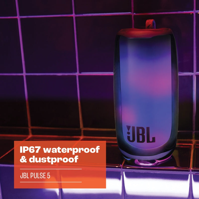 JBL Pulse 5 Bluetooth Speaker