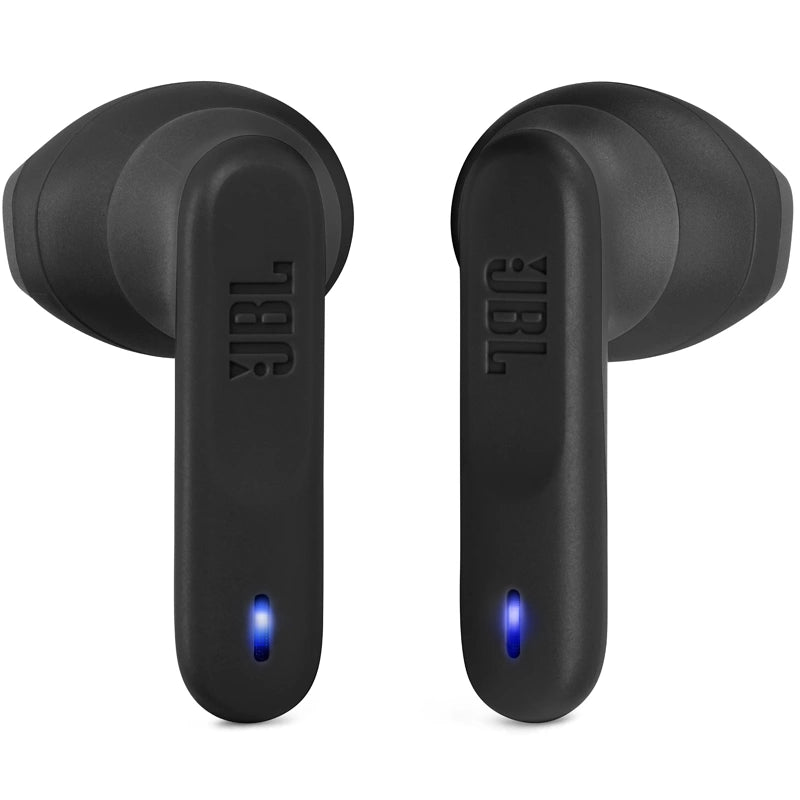 JBL Wave Flex Bluetooth-hörlurar - Svart