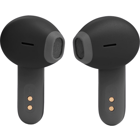 JBL Wave Flex Bluetooth Headphones - Black