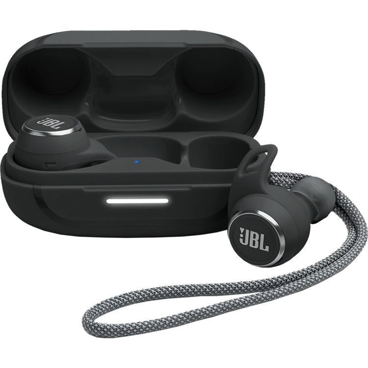 JBL Reflect Aero Headphones - Black