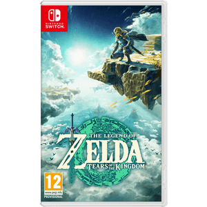 Nintendo Switch The Legend of Zelda: Tears of the Kingdom Game