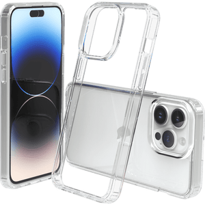 Screenor iPhone 15 Pro Max Bumper, Clear