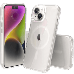 SCR BUMPER IP 15 MAGSAFE clear