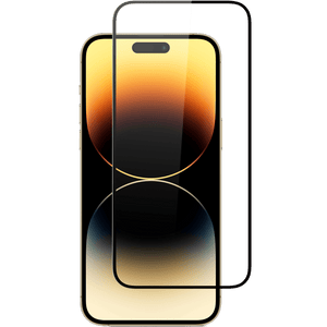 Screenor iPhone 16/15 Plus Premium Full Cover Tempered Glass