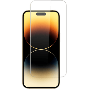 SCREENOR TEMPERED iPhone 16 Plus/15 Plus screen protector