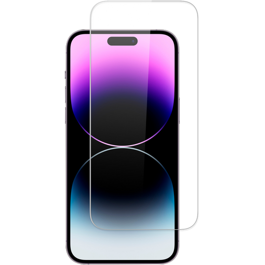 Näyttö tai iPhone 15 Pro Max Premium Karkaistu suojalasi
