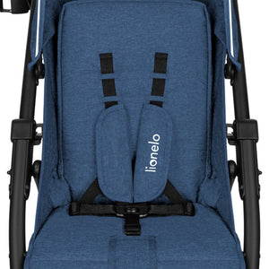 Lionelo Annet Plus Sport Stroller, Blue