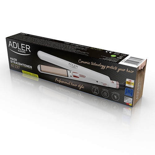 Hair straightener Adler Ceramic AD 2317