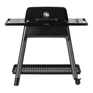 Everdure Force Gas Barbecue 30 Mbar Gas BBQ Black