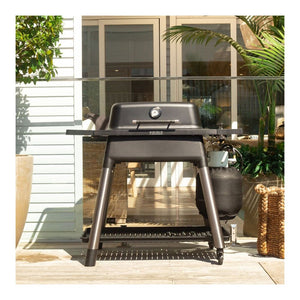 Everdure Force Gas Barbecue 30 Mbar Gas BBQ Black