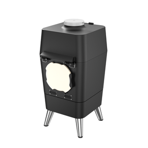 Everdure K1 Charcoal BBQ Black