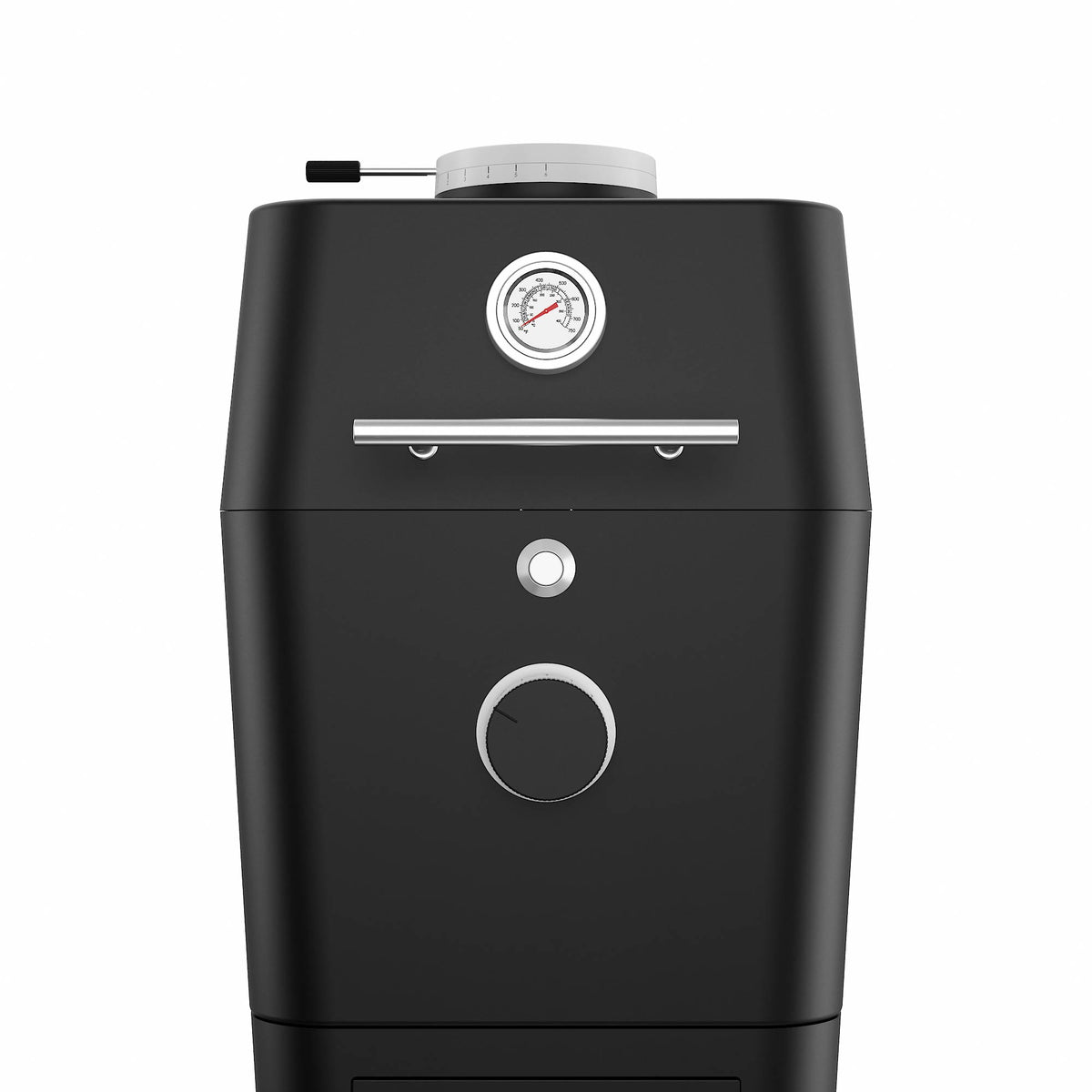 Everdure K1 Charcoal BBQ Black