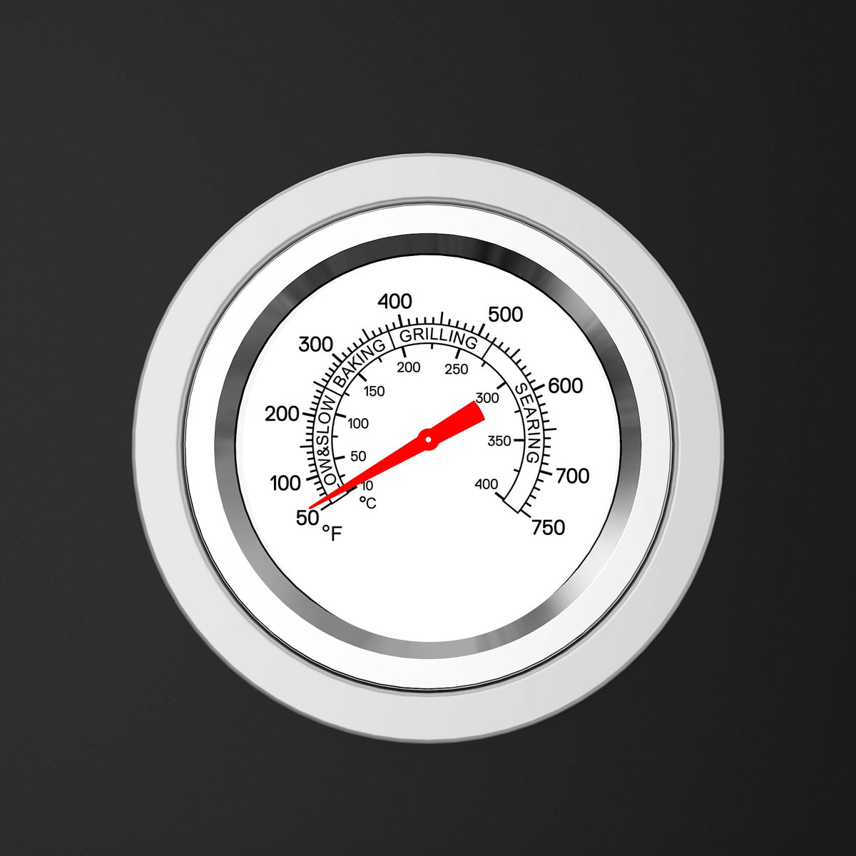 Everdure K1 Charcoal BBQ Black