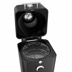 Everdure K1 Charcoal BBQ Black