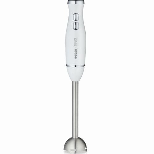 Haeger Elegant HB-400.021A Hand Blender, White