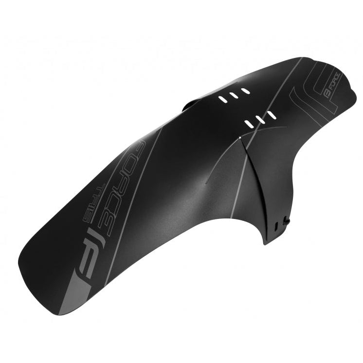 Mudguard Force Tris Front, Black