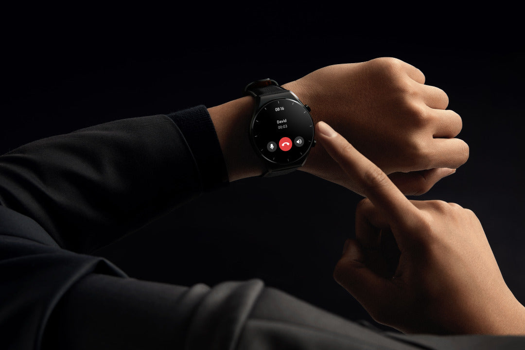 Xiaomi Watch S1 GL - Black