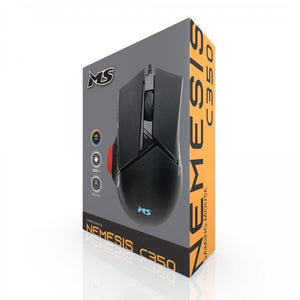 Gaming Mouse Nemesis C350, Black