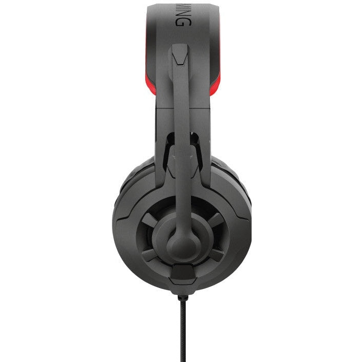 Wired gaming headset Trust GXT 411, black