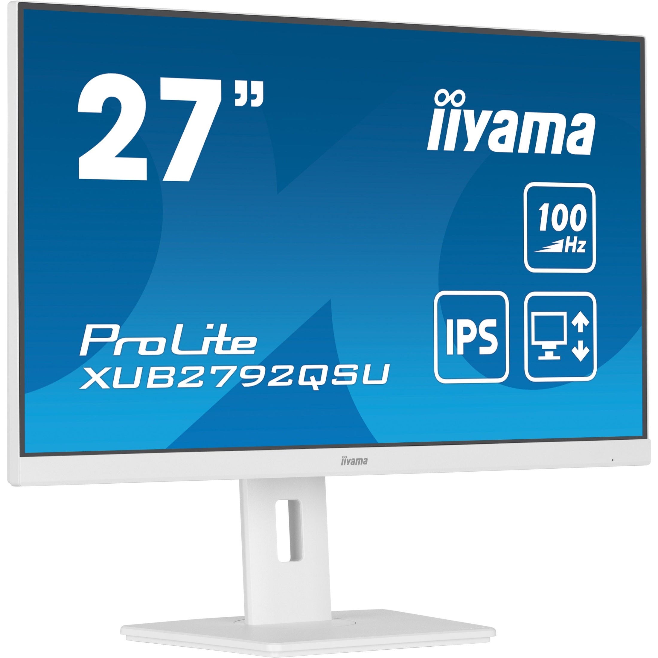 iiyama ProLite Computer Monitor 27" XUB2792QSU-W6