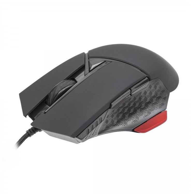 Gaming Mouse Nemesis C350, Black