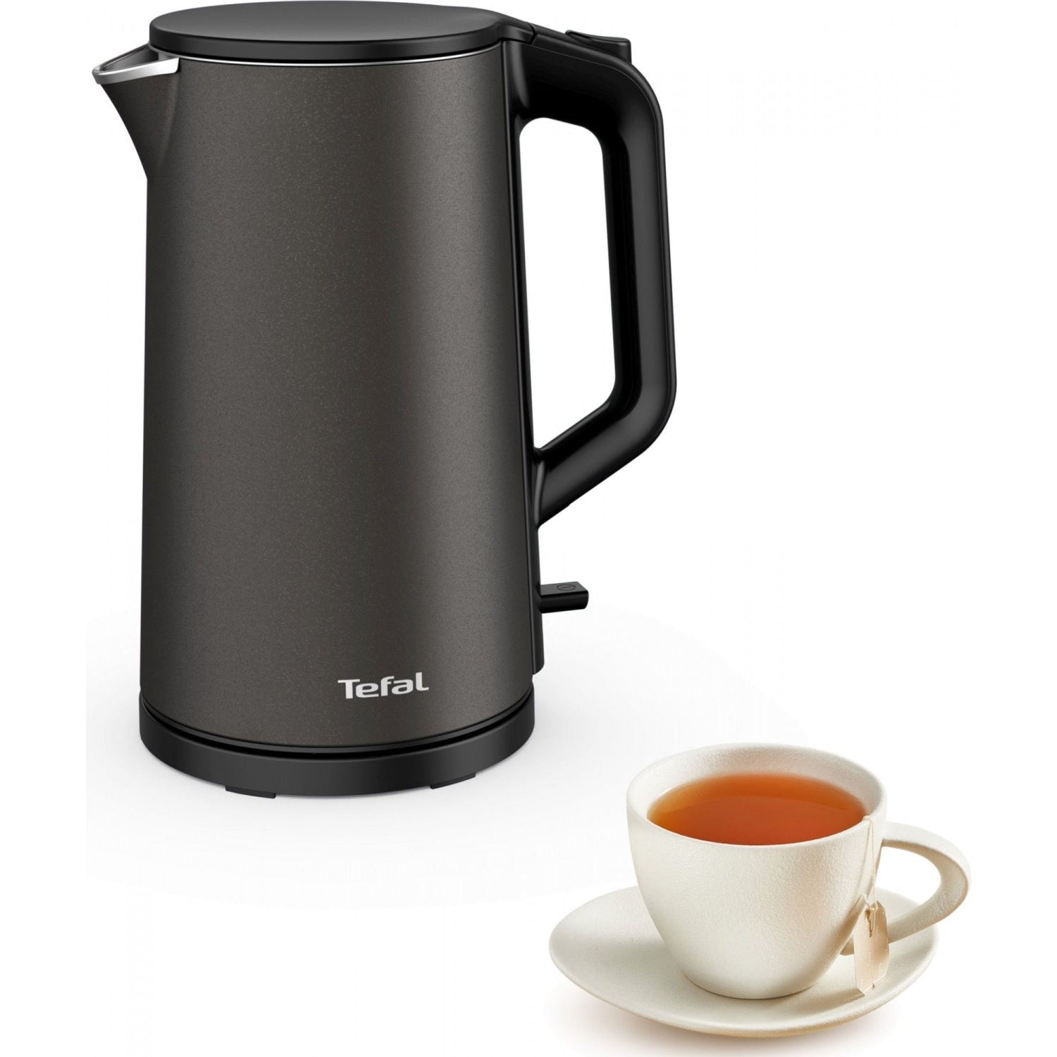 Electric Kettle Tefal Double Layer KI583E10, 1.5 l