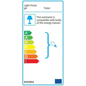 Luminaire Ceiling Light Prestige Toulon, 50 W, GU10